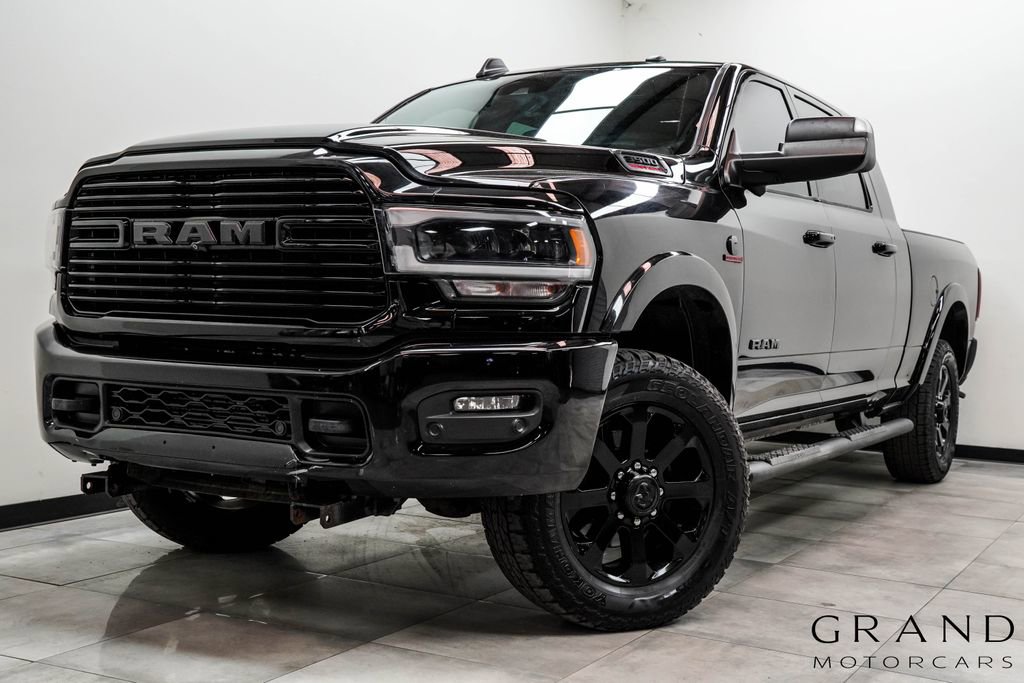 2019 RAM 3500 Laramie