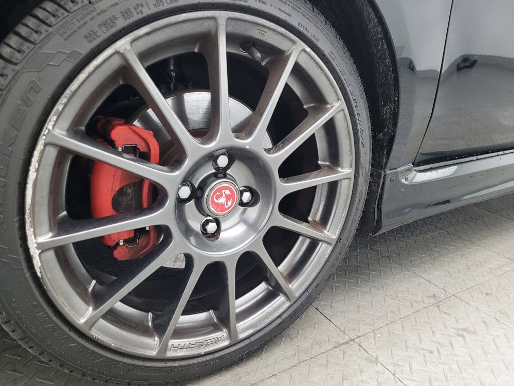 2017 FIAT 500 Abarth