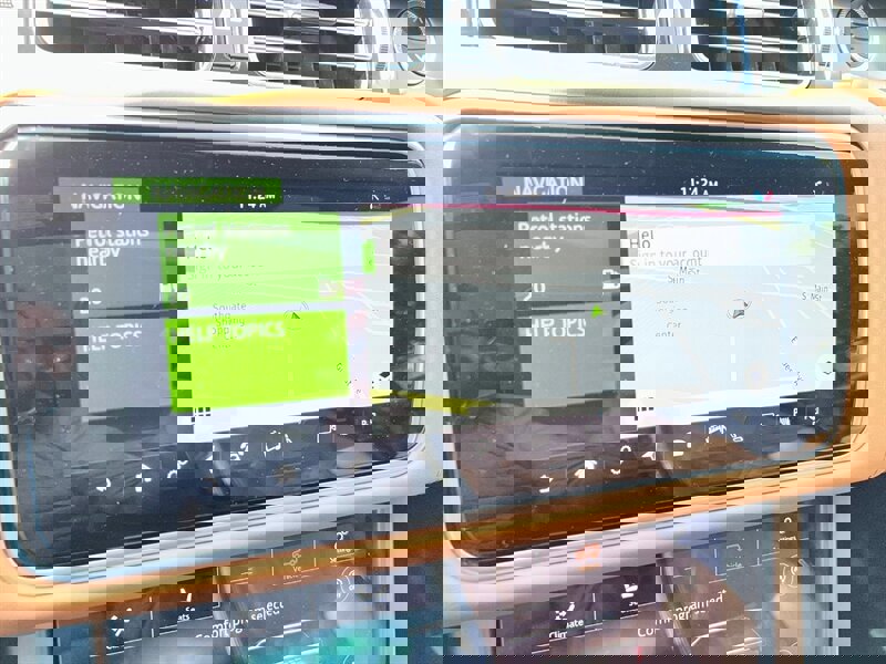 2021 Land Rover Range Rover SV Autobiography Dynamic