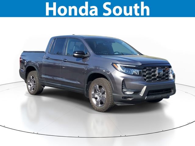 2024 Honda Ridgeline TrailSport