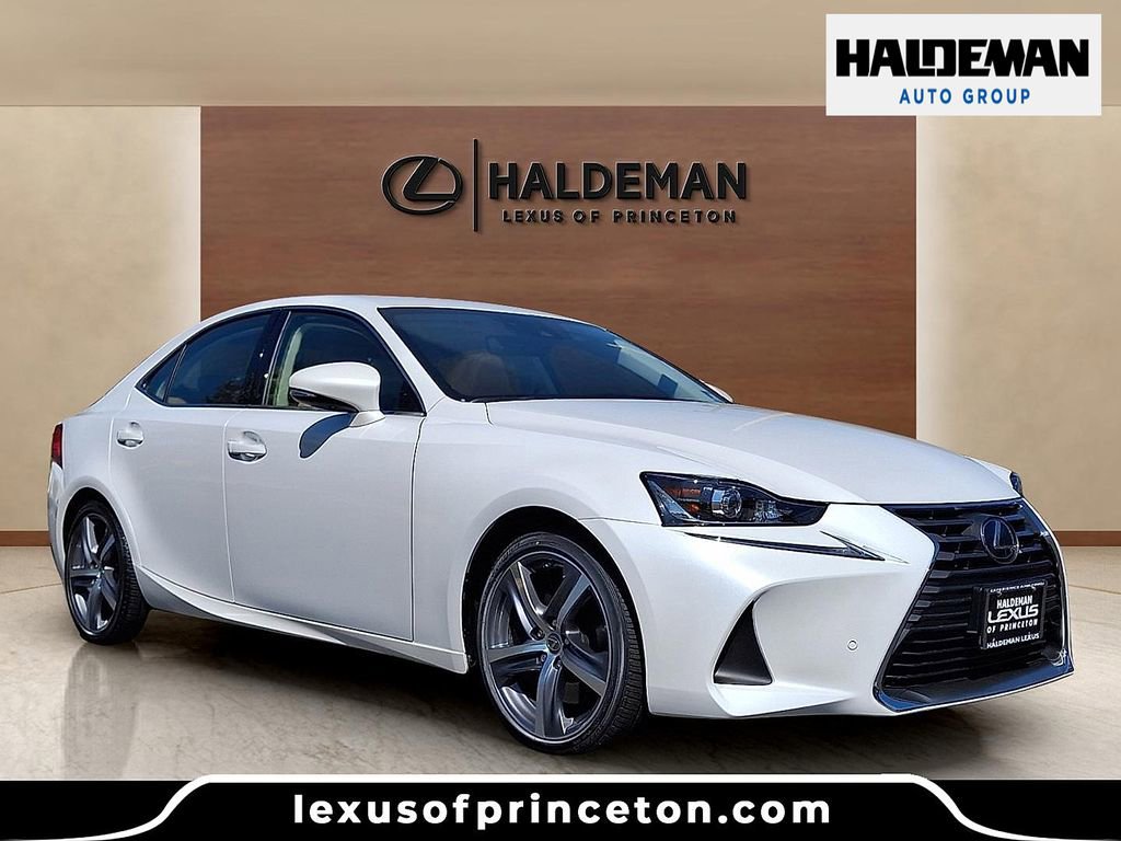 Used 2019 Lexus IS 300 AWD w/ Navigation Package