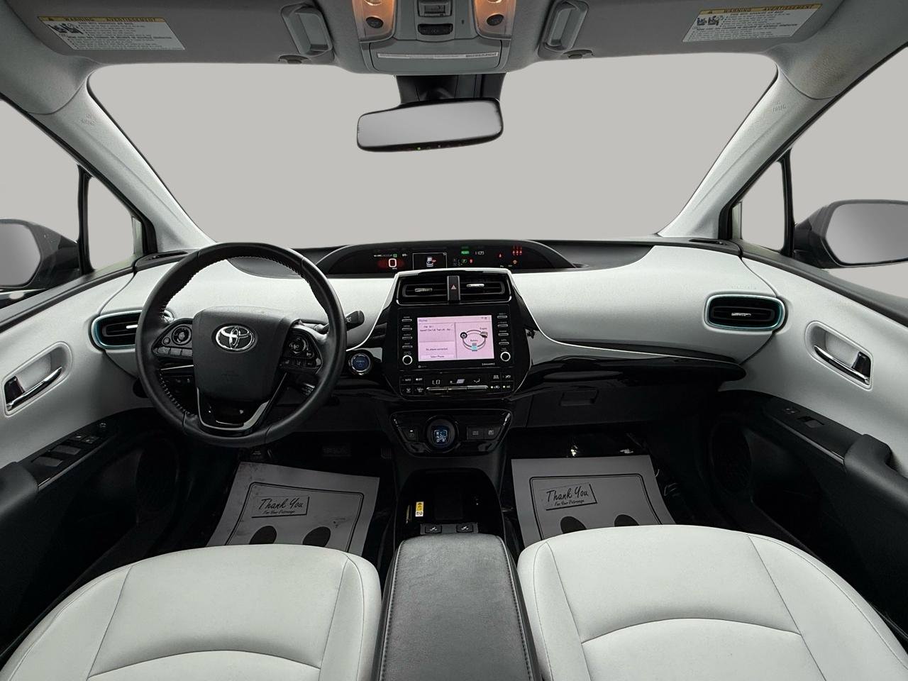 2021 Toyota Prius XLE