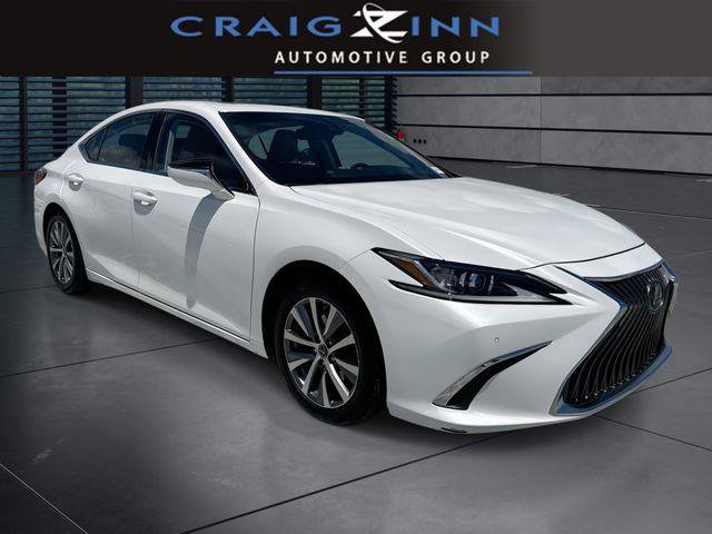 Certified 2020 Lexus ES 350 w/ Premium Package