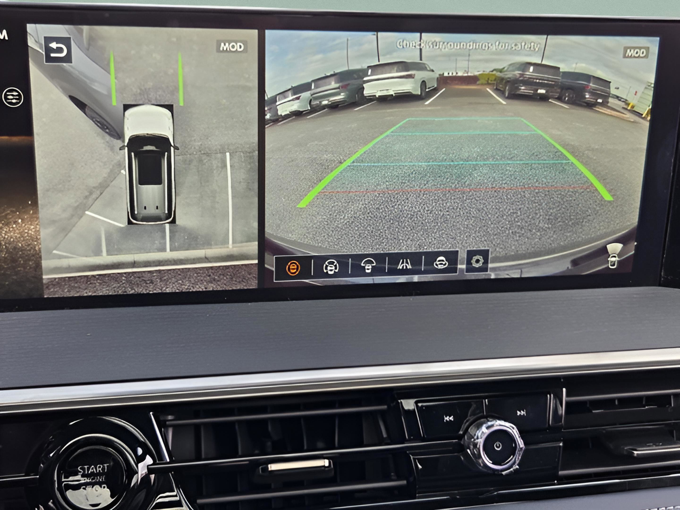 2026 INFINITI Qx80 4WD