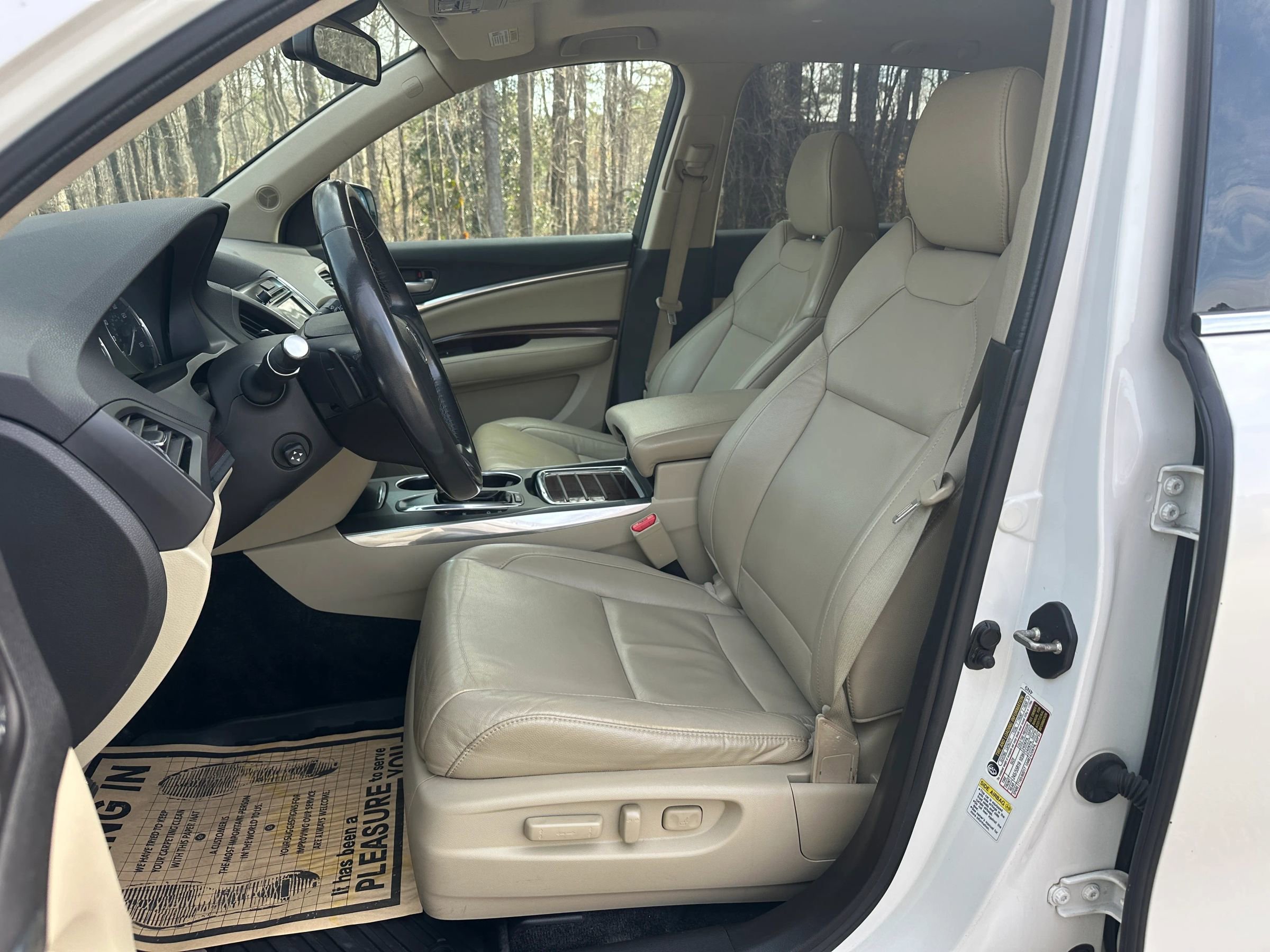 2014 Acura MDX SH-AWD w/ Technology Package