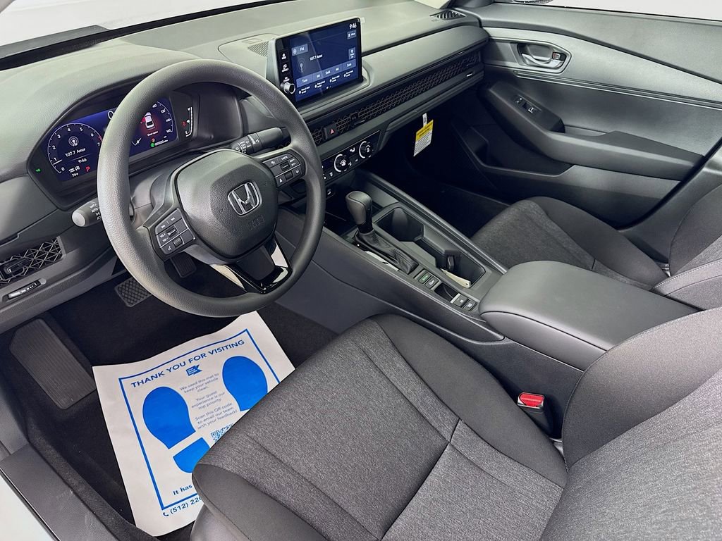 2026 Honda Accord LX