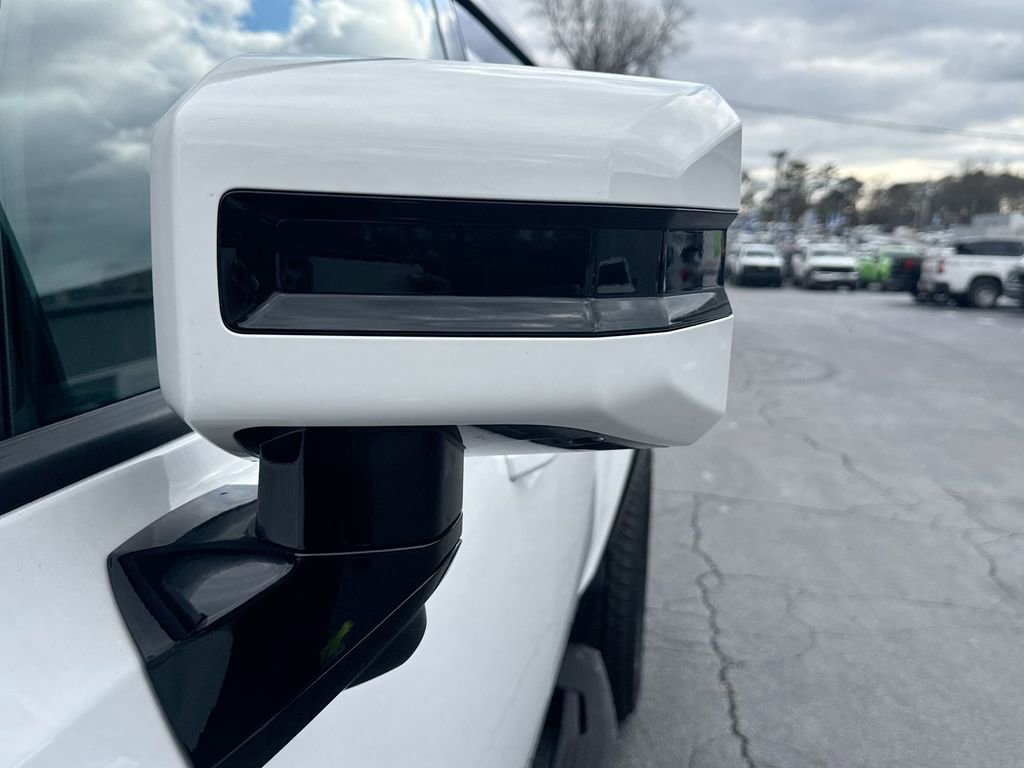 2025 GMC Hummer EV 3X