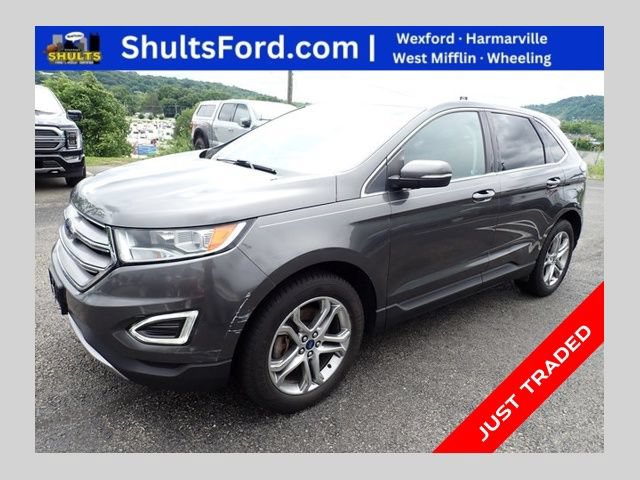 Used 2016 Ford Edge Titanium w/ Technology Package