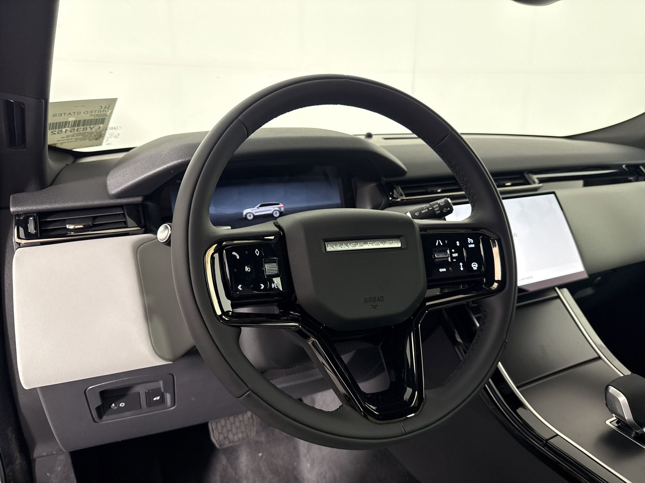2026 Land Rover Range Rover Velar S