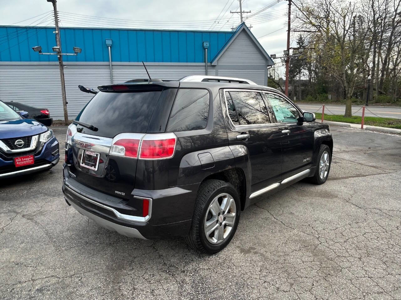 2016 GMC Terrain Denali