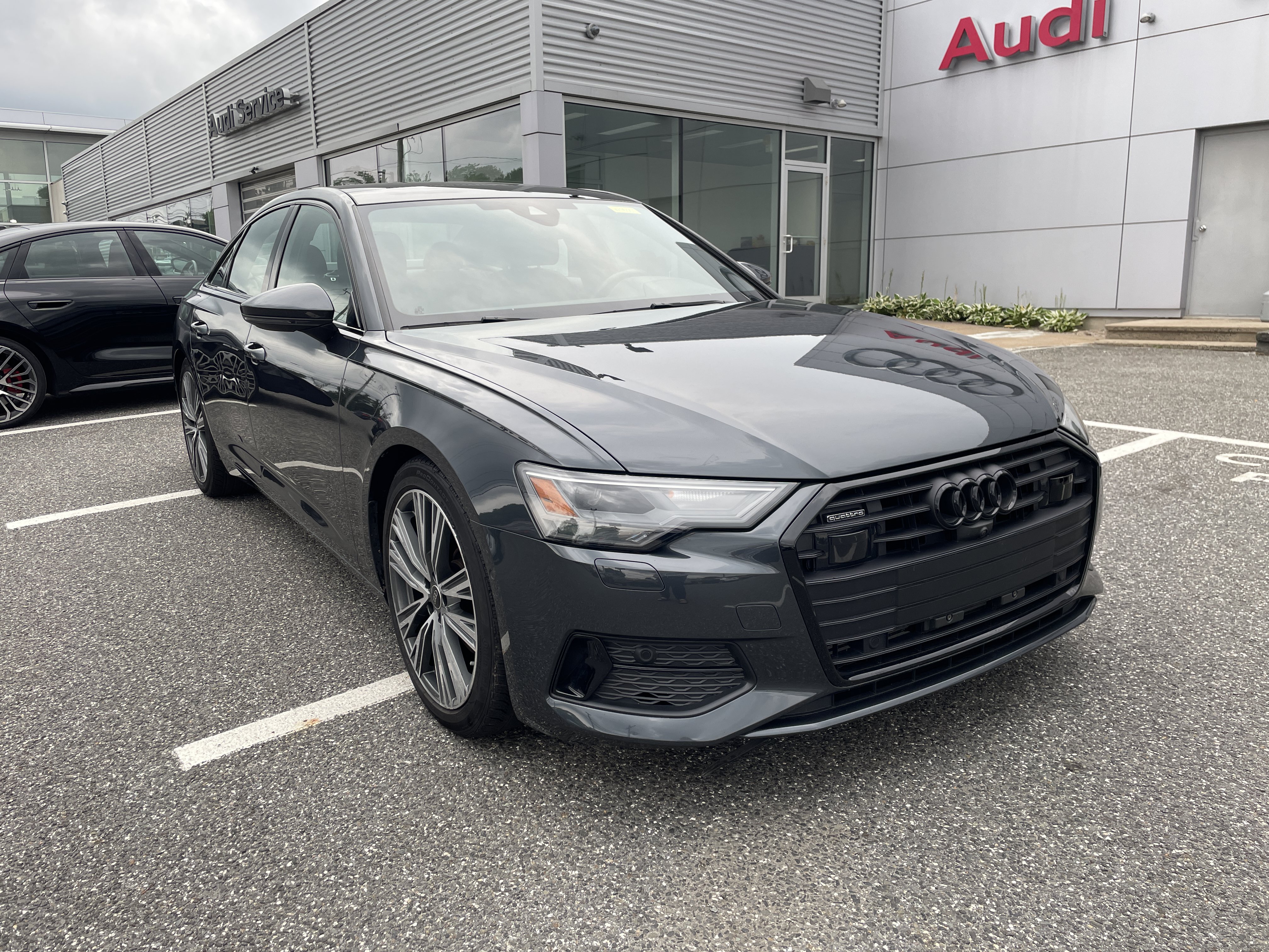 Certified 2023 Audi A6 2.0T Premium w/ Convenience Package