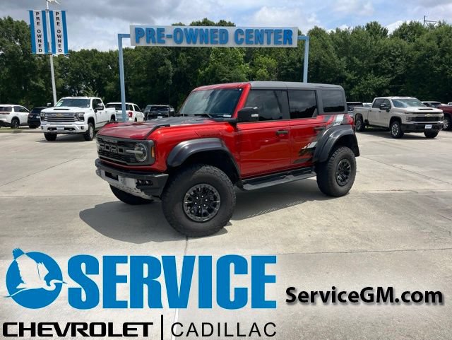 Used 2023 Ford Bronco Raptor