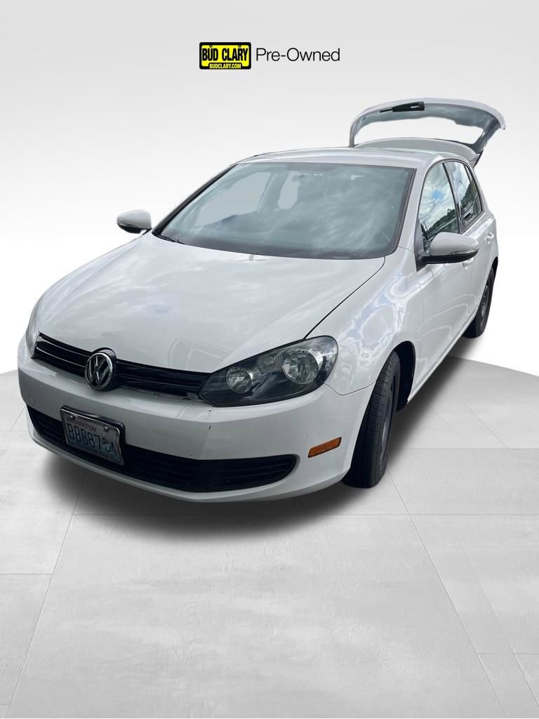 Used 2014 Volkswagen Golf 4-Door
