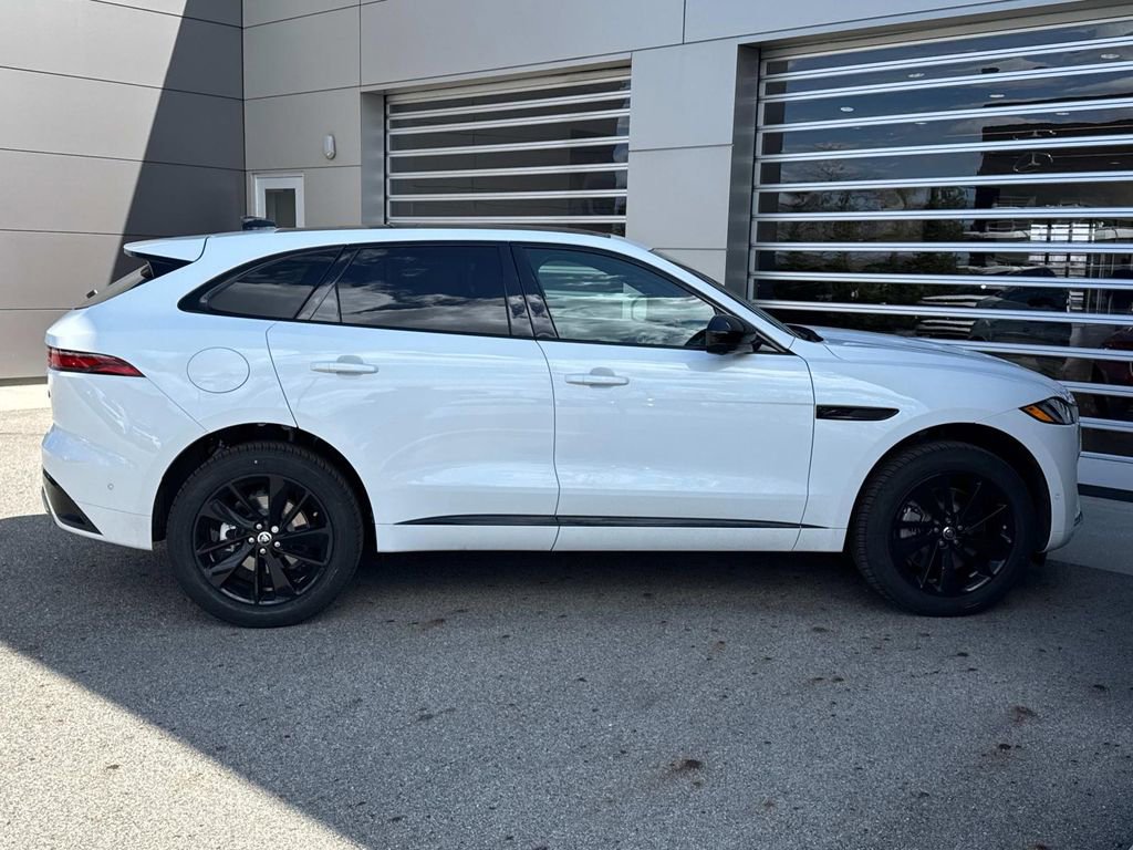 2026 Jaguar F-Pace R-Dynamic S