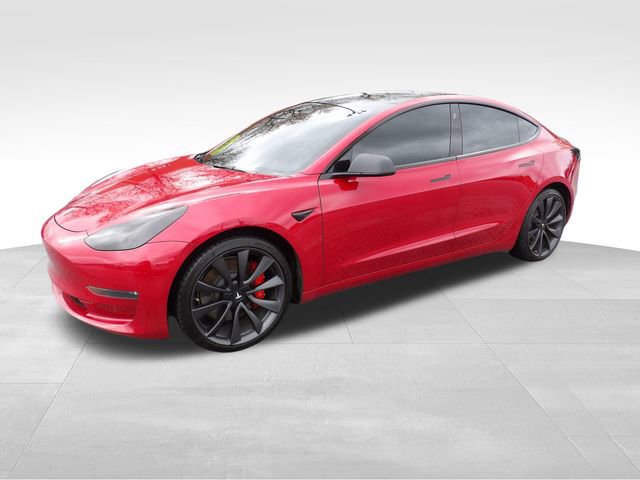 2023 Tesla Model 3 Performance