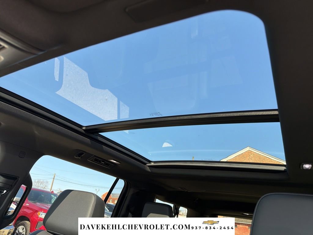 2026 Chevrolet Suburban Z71