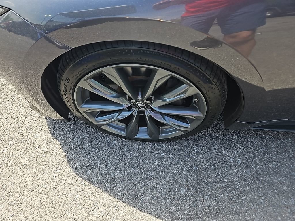 2022 Lexus IS 350 F Sport