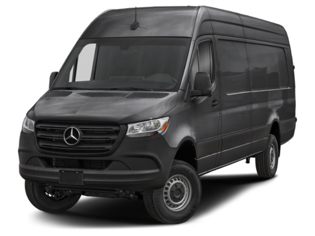 New 2026 Mercedes-Benz Sprinter 2500