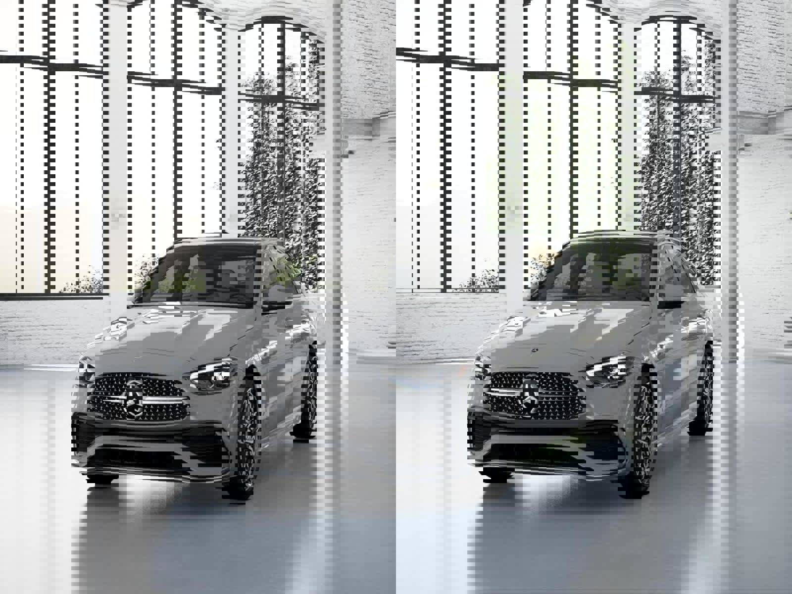 2026 Mercedes-Benz C 300 Sedan