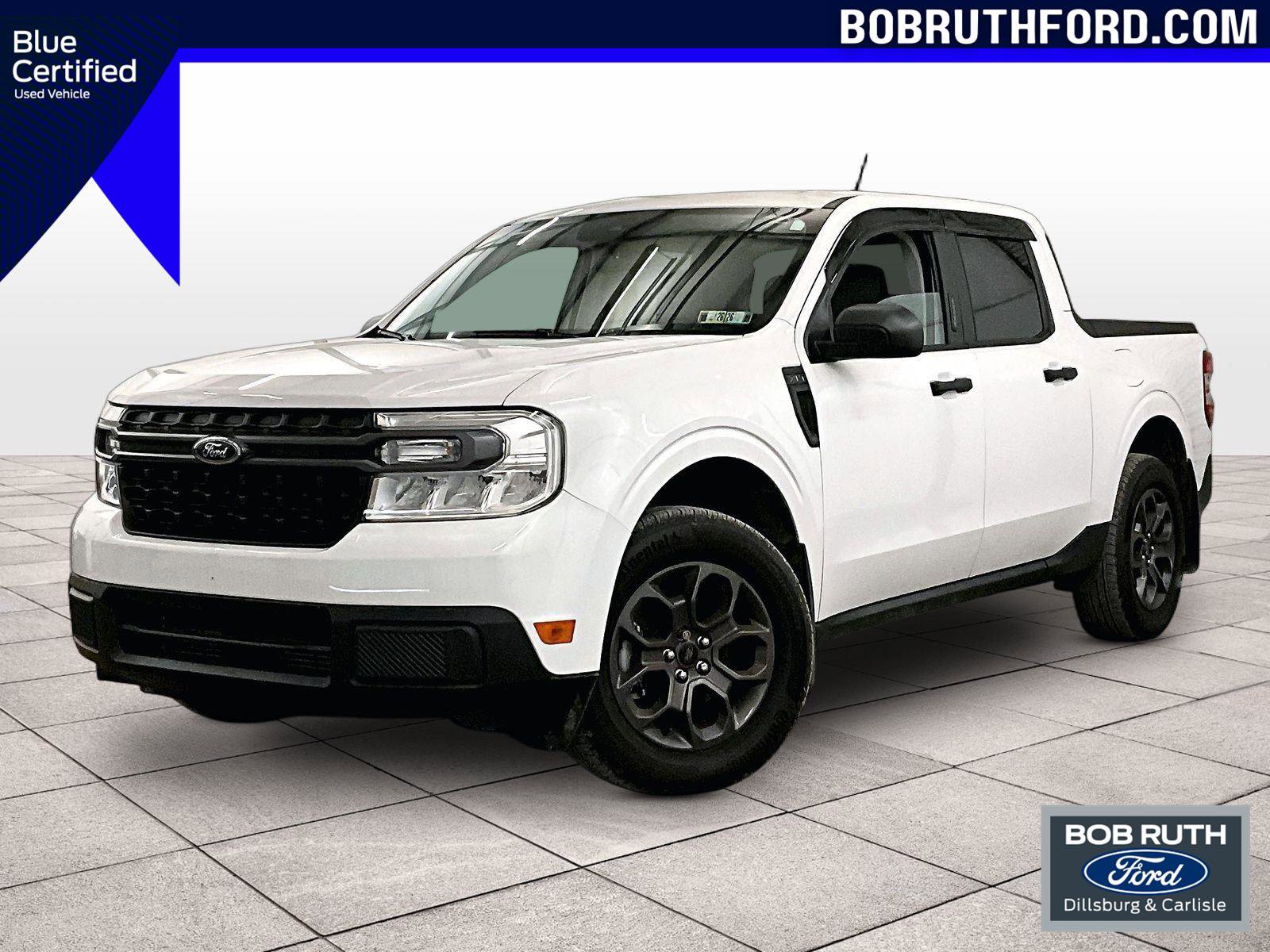 Certified 2023 Ford Maverick XLT w/ Equipment Group 300A Standard