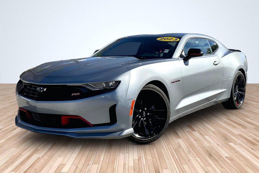 Used 2023 Chevrolet Camaro LT w/ Redline Edition