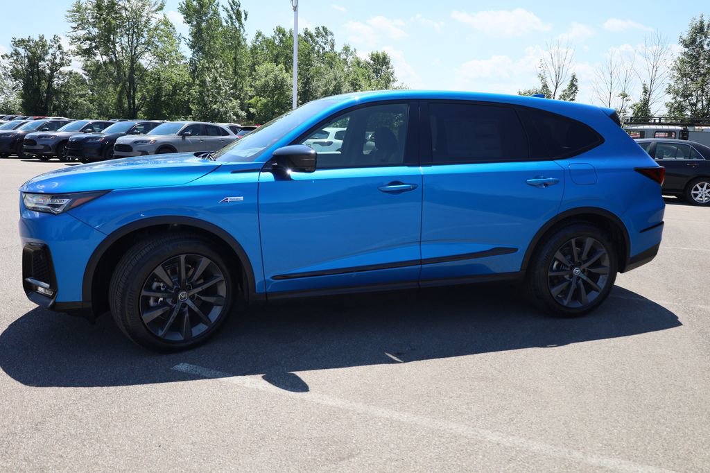 2026 Acura MDX A-Spec