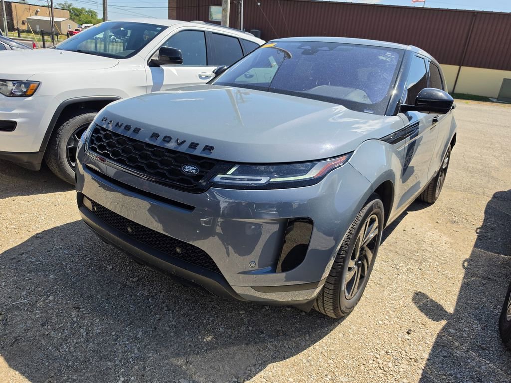 2021 Land Rover Range Rover Evoque S