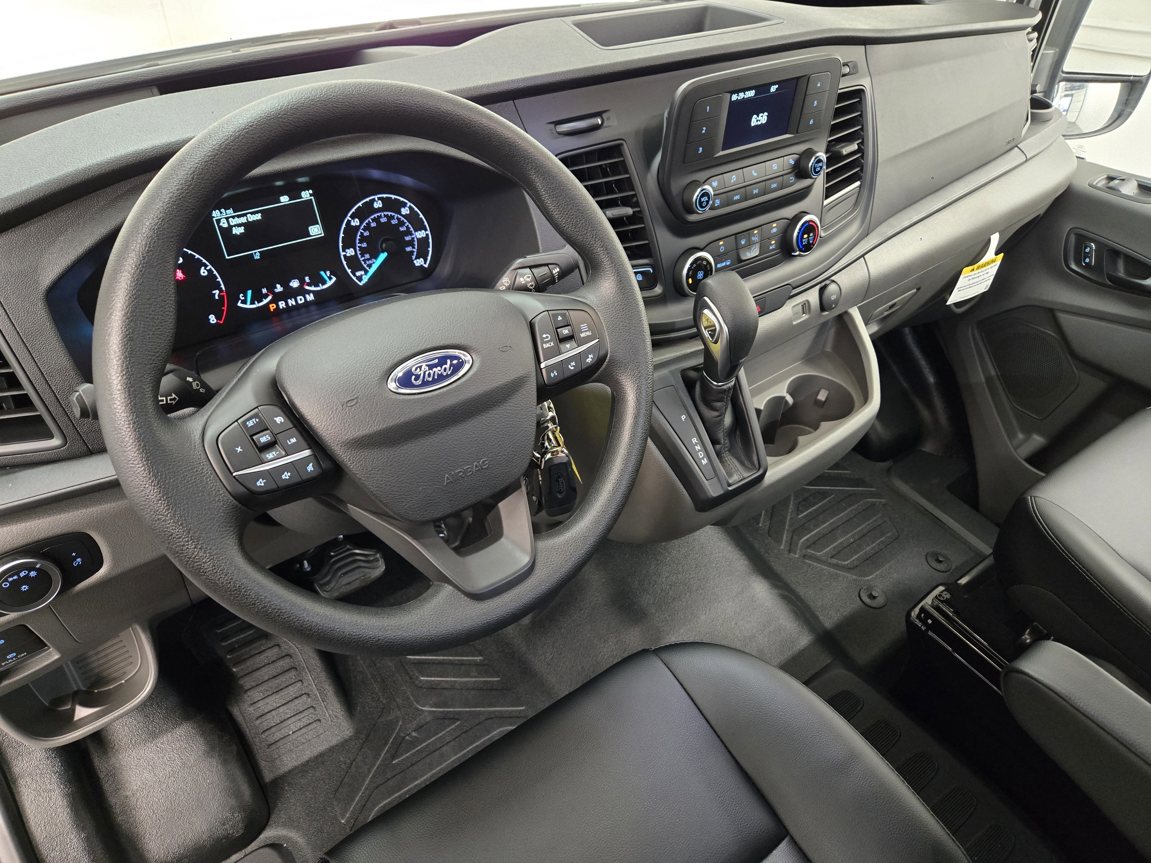 2024 Ford Transit 350 Low Roof