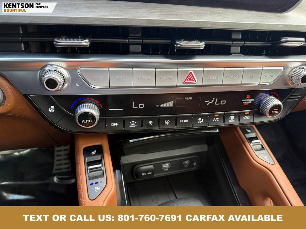 2024 Kia Telluride SX X-Pro