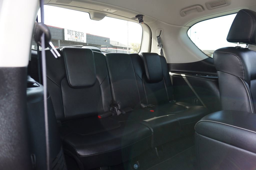 2023 INFINITI Qx80 Luxe