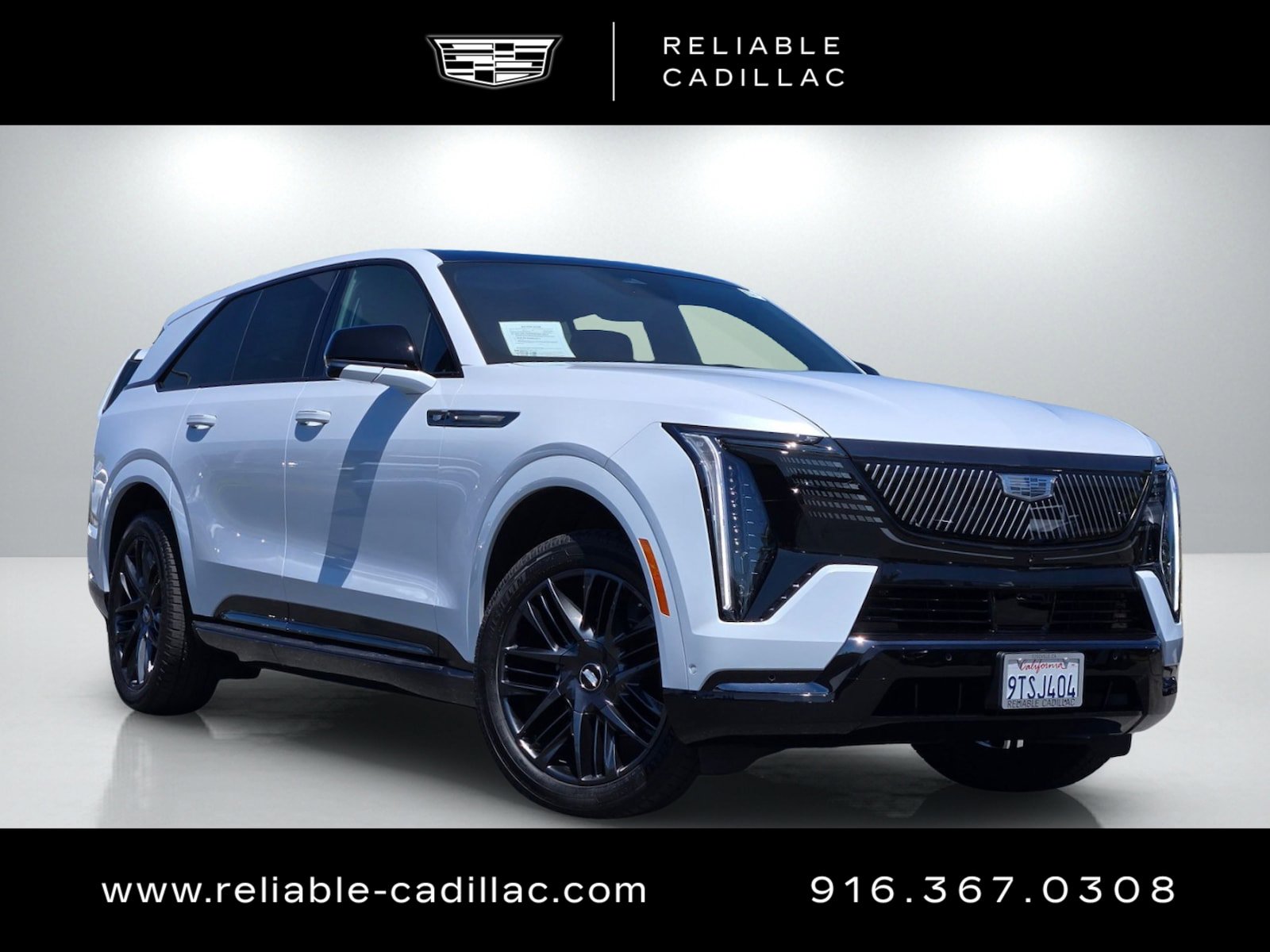 Used 2026 Cadillac Escalade IQ Sport 1 w/ LPO, ONYX Package