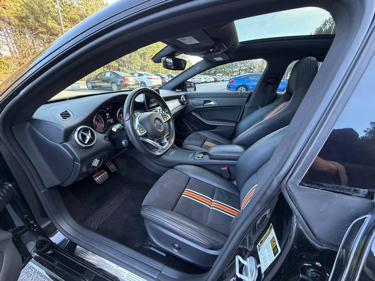 2016 Mercedes-Benz CLA 250