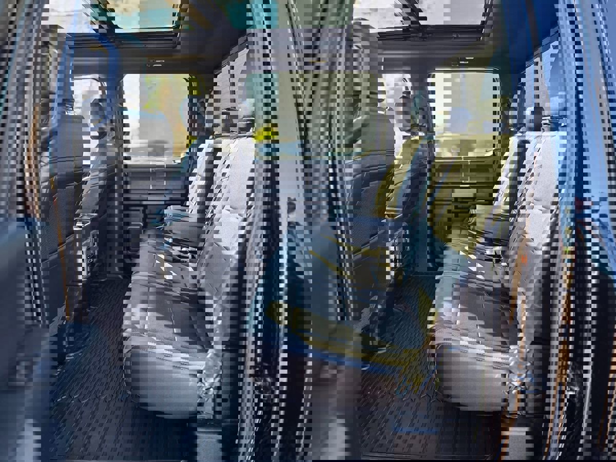 2017 Ford F150 Raptor