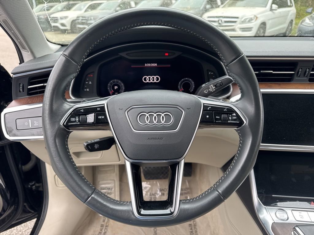 2019 Audi A6 3.0T Premium Plus