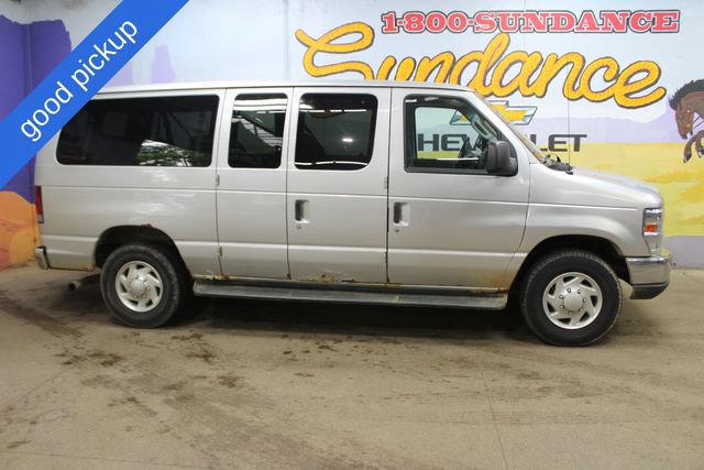 Used Ford E-350 and Econoline 350 Vans for Sale Near Me in Lansing