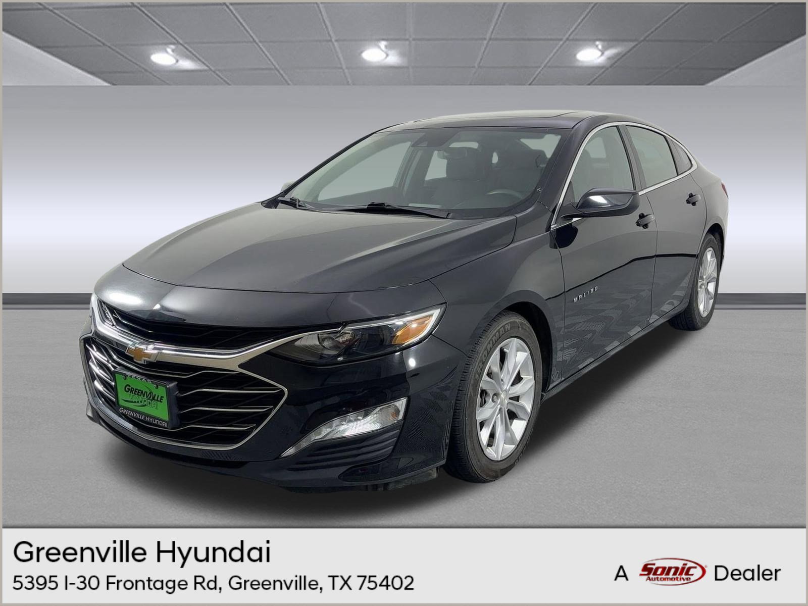 2023 Chevrolet Malibu LT