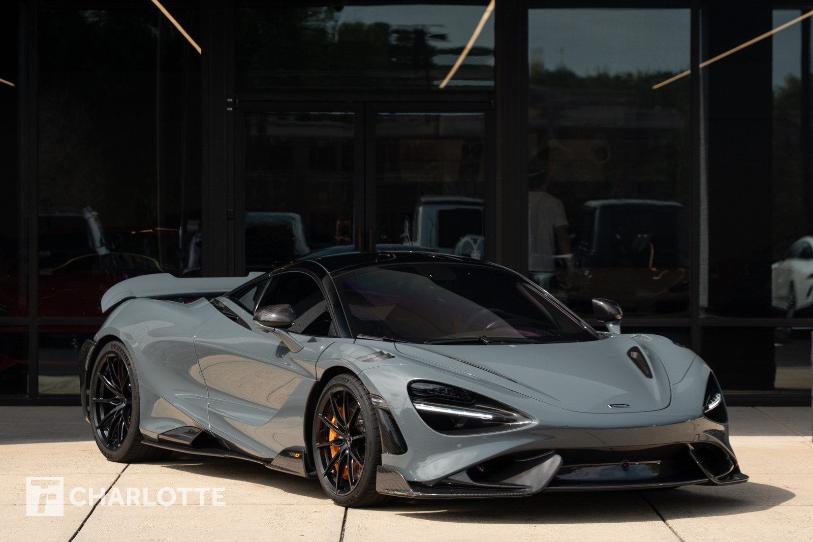 Used 2021 McLaren 765LT 2