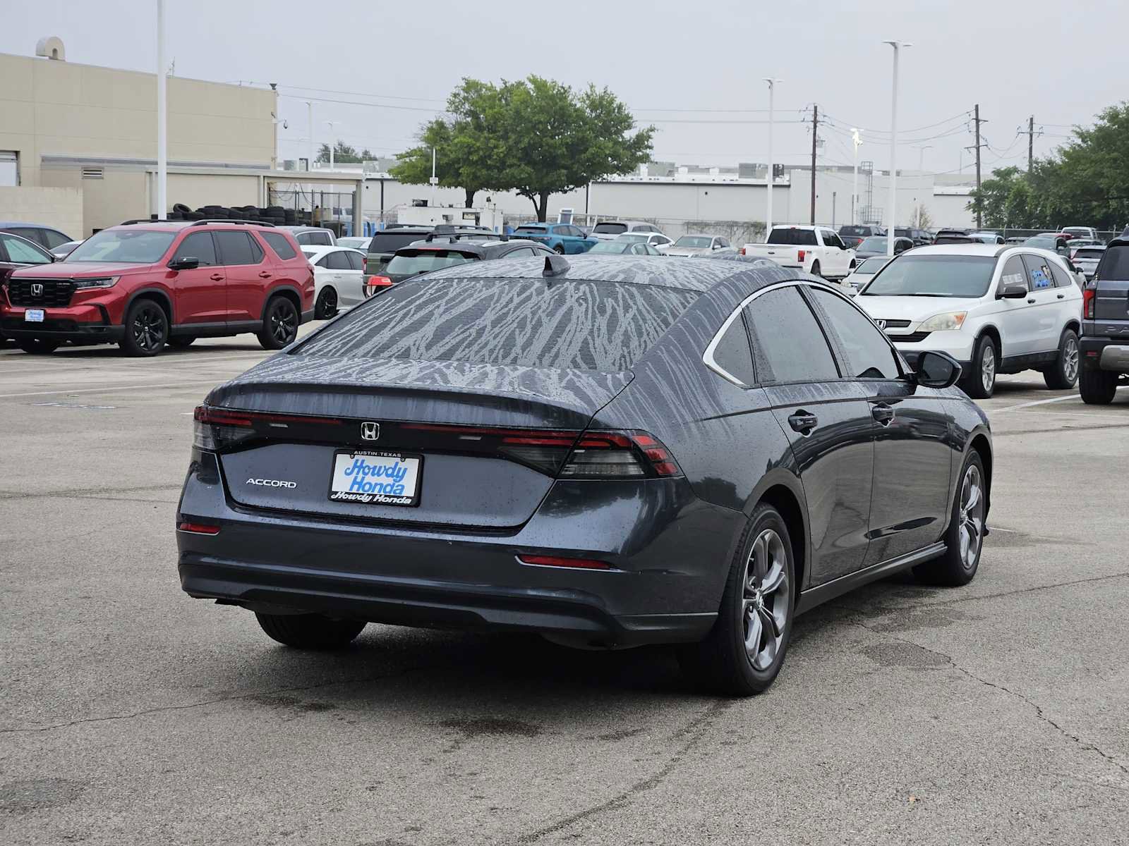 2024 Honda Accord EX