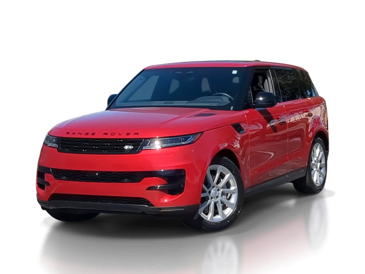 Used 2025 Land Rover Range Rover Sport SE
