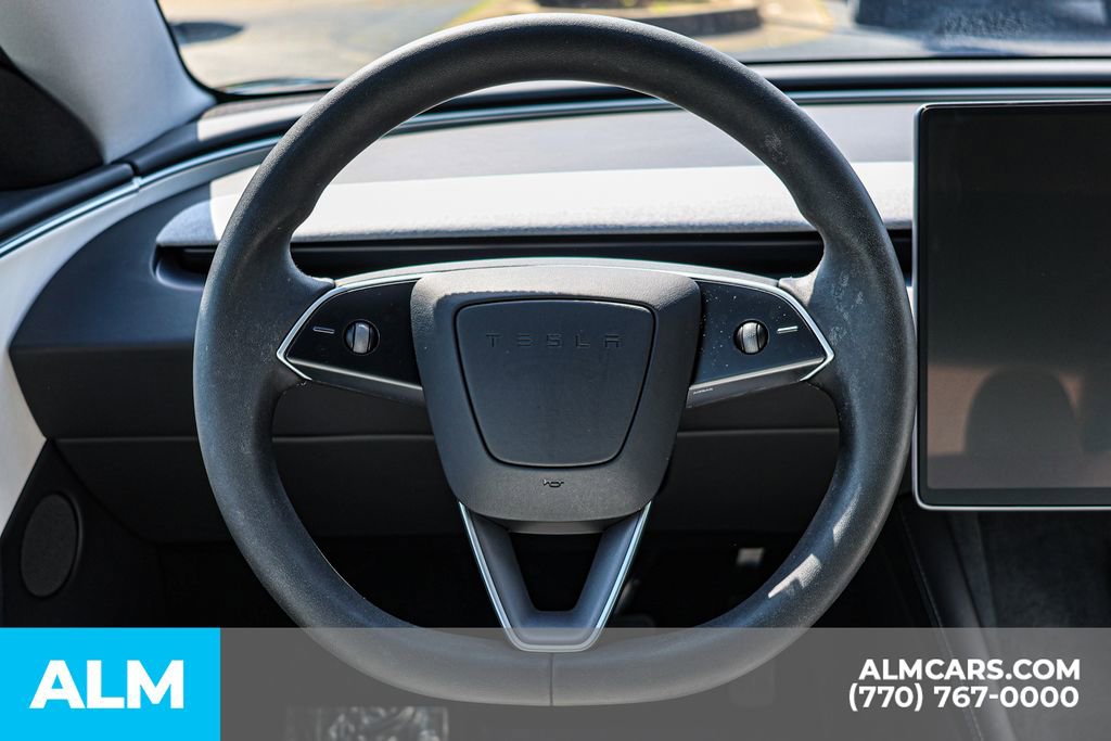 2024 Tesla Model 3 Long Range