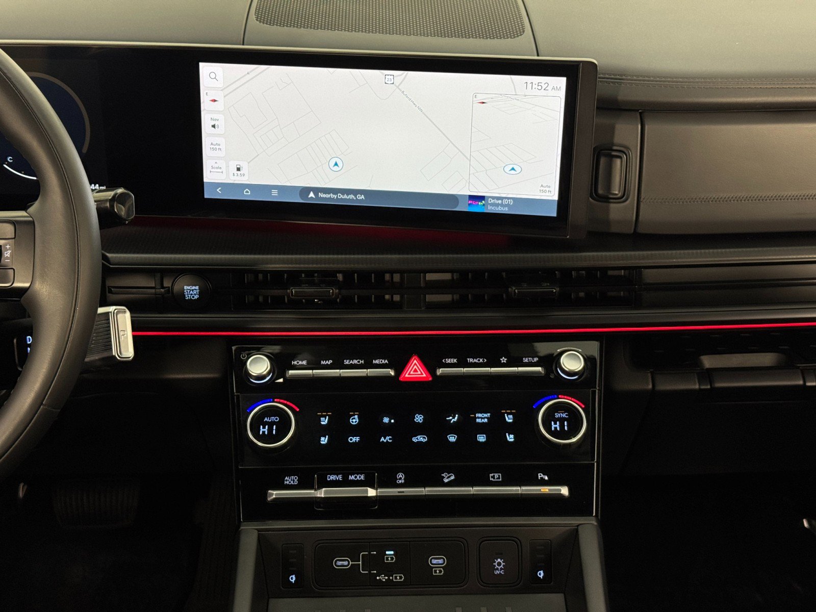 2025 Hyundai Santa Fe Calligraphy