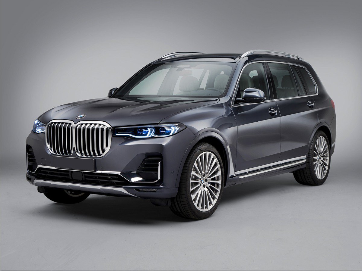 Used 2019 BMW X7 xDrive40i