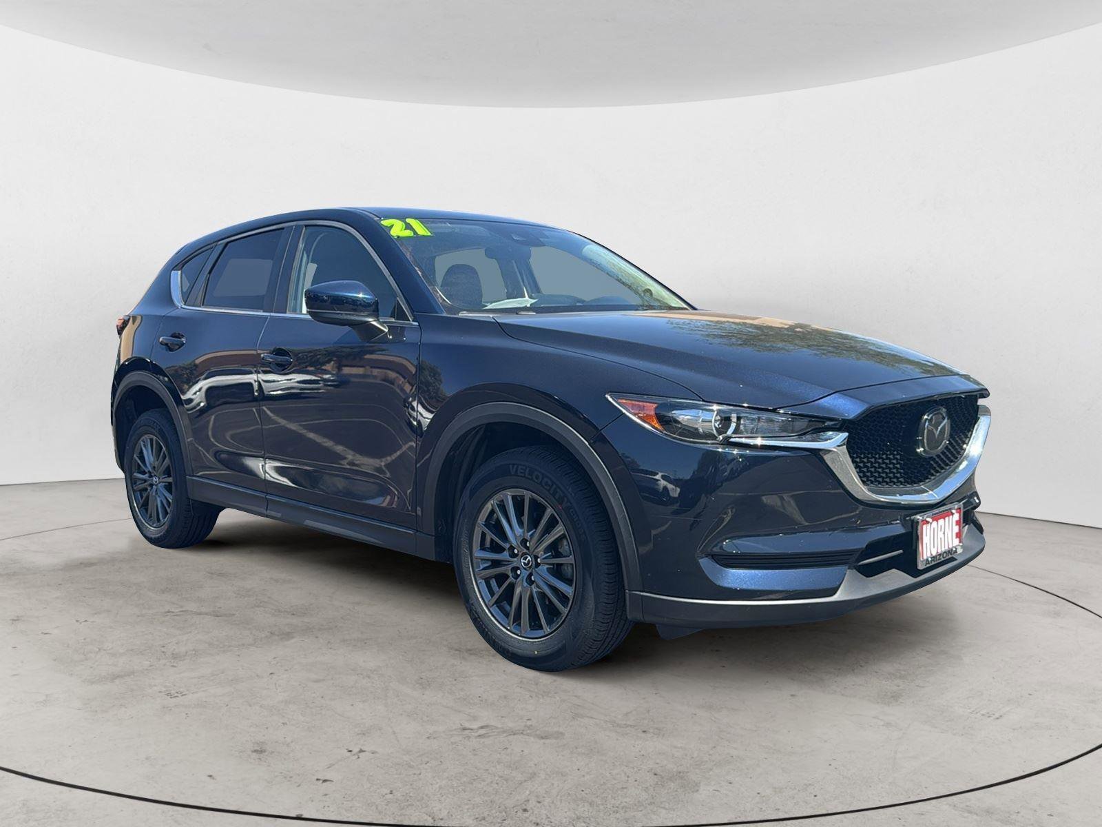 Used 2021 MAZDA CX-5 Touring
