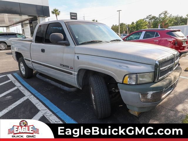 Used 1999 Dodge Ram 1500 Truck 2WD Quad Cab