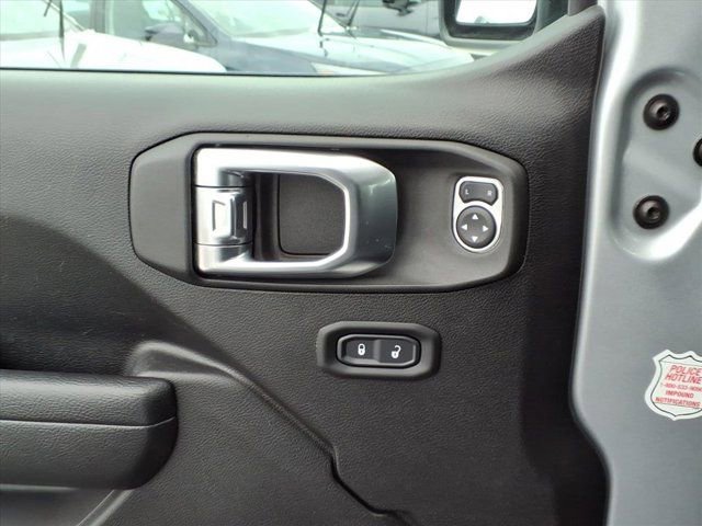 2023 Jeep Gladiator Sport