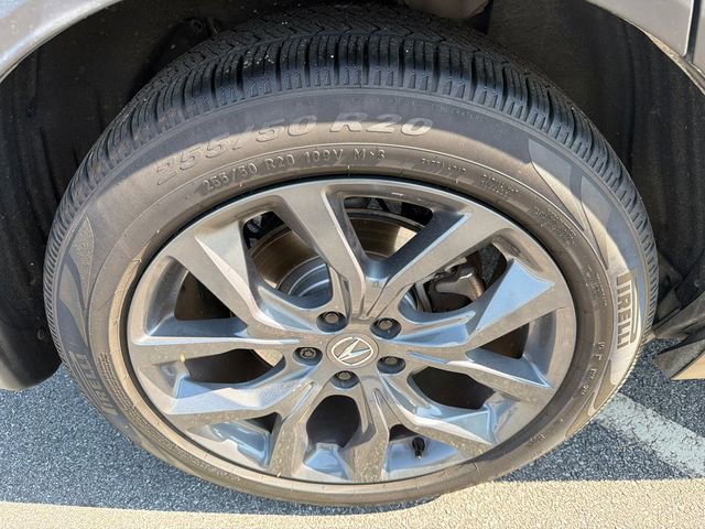 2023 Acura MDX A-Spec