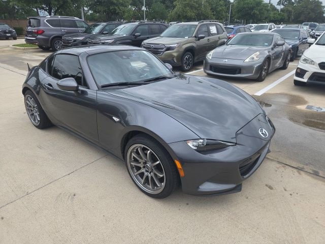 Used 2023 MAZDA MX-5 Miata Grand Touring w/ Weather Package