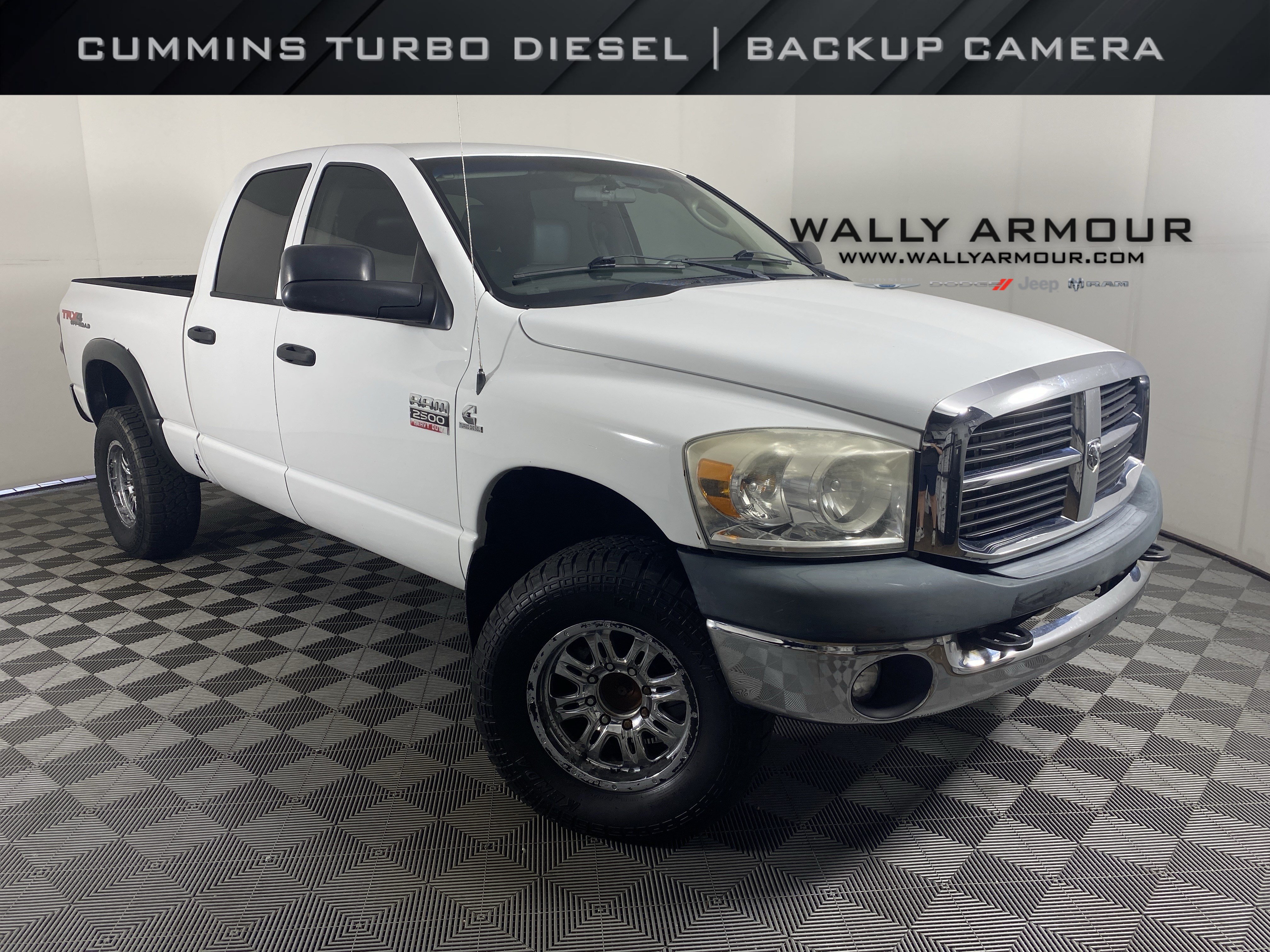 Used 2009 Dodge Ram 2500 Truck SXT