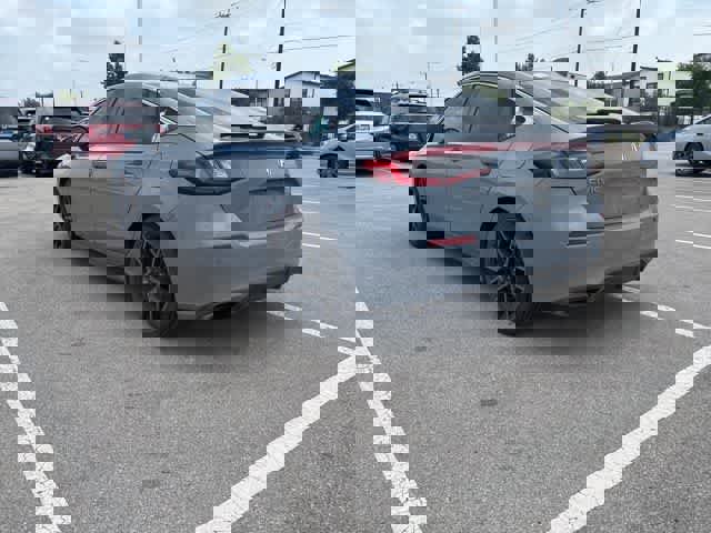 2022 Honda Civic Sport Touring