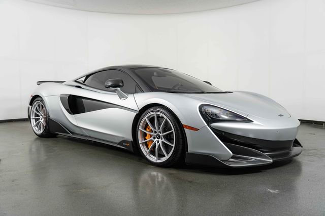 Used 2019 McLaren 600LT 2